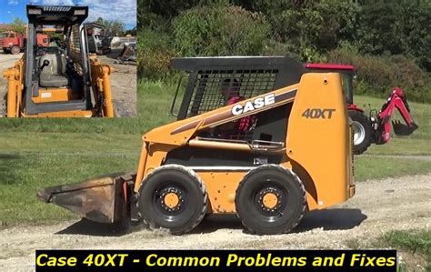 case 40xtwhere drive motor on skid steer|case 40xt problems.